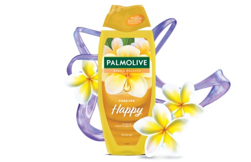 PALMOLIVE Forever Happy sprchový gél 500 ml