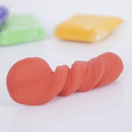 Penová hmota plastelína Polymérová hmota Magic Play súprava cesta x 48