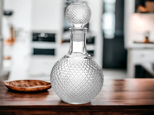 Karafa na víno, vodu, limonádu, džúsy, 1L džbán