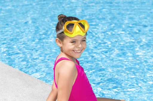 PLÁVACIA POTÁPAČSKÁ MASKA BESTWAY GOGGLES 22048