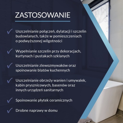 Sivý sanitárny silikón 280 ml Titanium