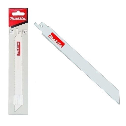 Makita 150 kovový priamočiary pílový list