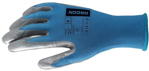 Odolné ochranné pracovné rukavice Ardon Nitrax