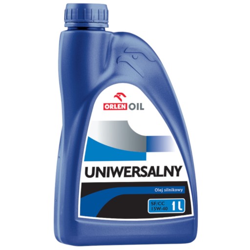 ORLEN OIL UNIVERSAL SF/CC 15W-40 1L