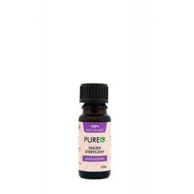 PUREO Levanduľový esenciálny olej, 10 ml