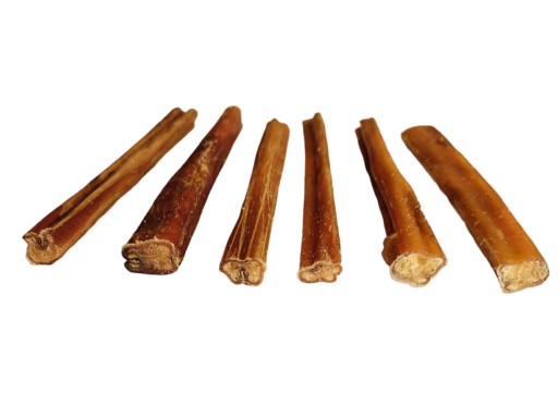 Sušená hovädzia pochúťka PENIS pre psov 12cm PREMIUM