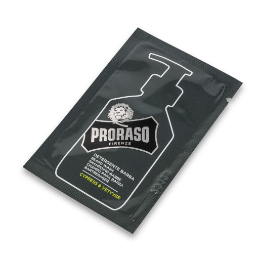 PRORASO CYPRESS VETYVER ŠAMPÓN NA BRD 4ML