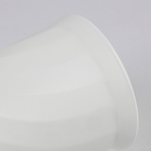 Hrnček s uškom, biely Arcopal Opal, žiaruvzdorné sklo, 280 ml