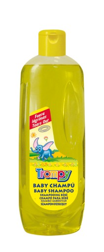 Trompy detský šampón 750 ml so zložením