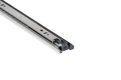 SHOP LINE 250 mm PRO vodiace lišty s guľôčkovou zásuvkou