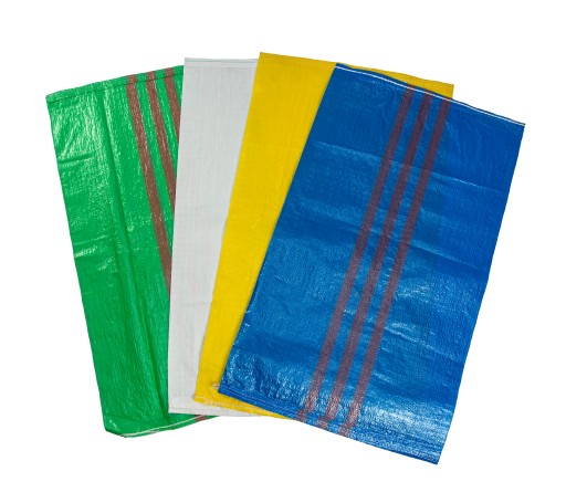 TAŠKA Vrecia 65X105 cm na obilie, uhlie, suť, 50 kg