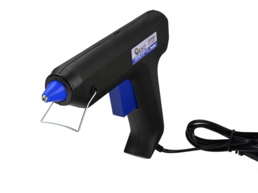 Pištoľ na lepidlo 80W - 11,2mm GEKO G20100