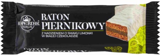KOPERNIK Tyčinka 49g Medovník biela čokoláda
