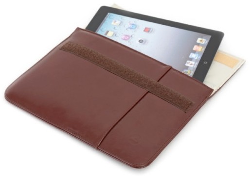 Puzdro na tablet 9,7 10,1' Platinet BROWN spojka