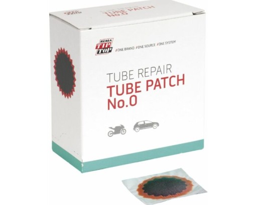 Náplasť tubusu č 0 - priemer 30mm, 10ks, Tip Top