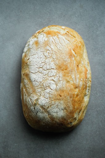 Pšeničný kváskový chlieb CIABATTA ČAS NA CHLIEB