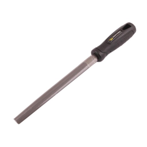Polguľatý pilník 200 mm Waryński