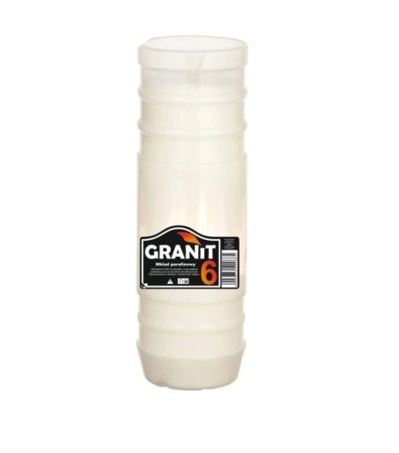 Granitová, 6D vložka do sviečky