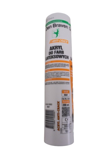 Akryl na latexové farby ANTI-CRACK Den Braven