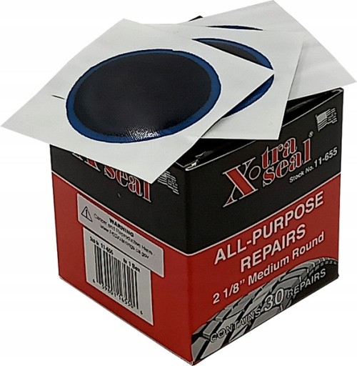 Náplasť na tubu XtraSeal 11-655 52 mm