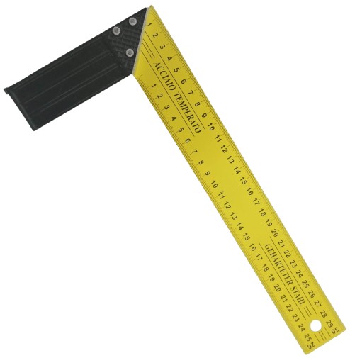 STAVEBNÝ TESÁRSKY ŠTVORK S CRIENTOM 350x125mm