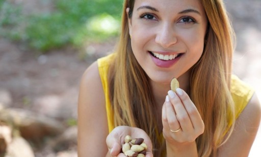 BRAZÍLIA ORECHY 200G, CELÉ, PLNÉ VITAMÍNOV