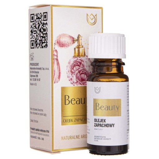 Natural Aromas BEAUTY vonný olej 12 ml