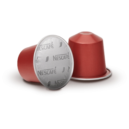 Kapsule pre Nespresso Nescafe Farmers Colombia Espresso Decaffeinato 10 ks