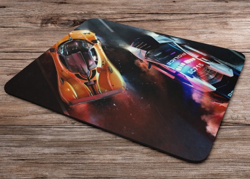 PODLOŽKA POD MYŠ HRA NEED FOR SPEED