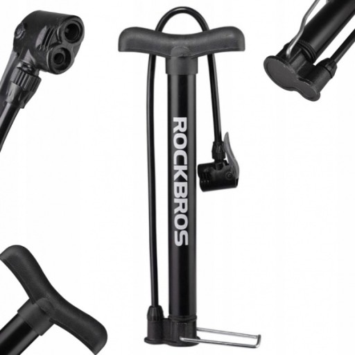 ROCKBROS Stredná pumpa na bicykel (A320)