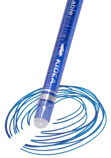 SMAZAteľný GUĽOVÝ BOD MODRÁ 0,7 mm KIDEA