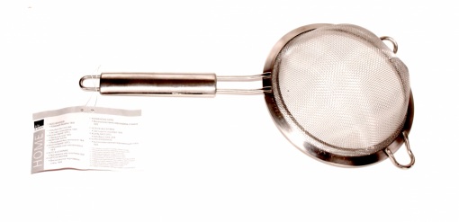 Sito, kuchynské sitko, sitko 12 cm a' la Casa