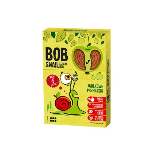 Bob Slimák Bob Jablko 60g