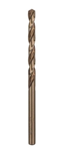 BOSCH VŔTAČKA DO KOVU VŔTAČKA HSS-Co Cobalt 7 mm 1 ks.