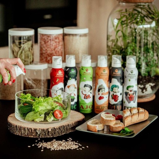BIO olivový olej sprej 200 ml FRUTAVITA