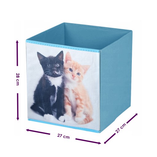 TOY BOX ORGANIZÁTOR MATERIÁL