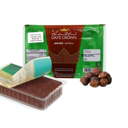 AJWA PREMIUM DATEN PASTE 1 kg DATEN CROWN 100% DÁTLE