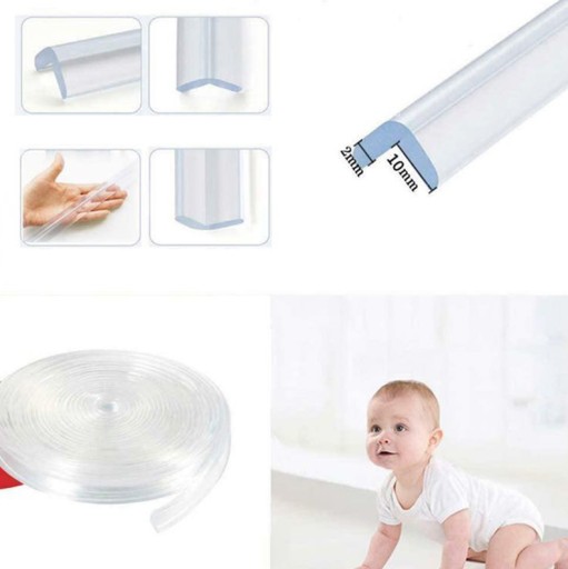 OCHRANNÁ PÁSKA ČISTEJ HRANY 1 m