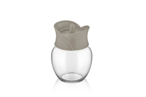 Nádoba na korenie 210 ml, mix farieb