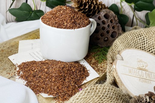 KLASICKÝ ROOIBOS čaj 50G bez prísad, skvelý