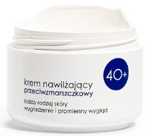 ZIAJA 40+ krém proti vráskam 50 ml