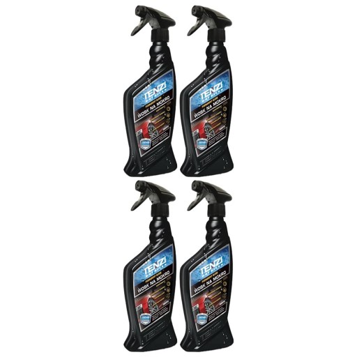 TENZI VLHKÝ VOSK 600ML AD30/TEN