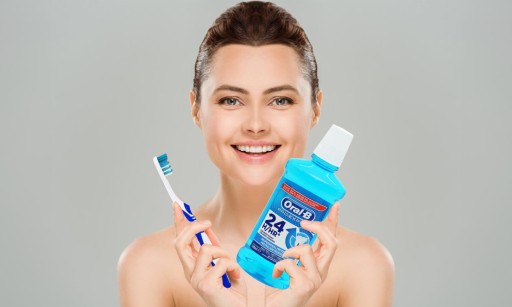 ORAL-B PRO-EXPERT PROFESSIONAL PROTEC FRESH MINT Ústna výplach 500 ml