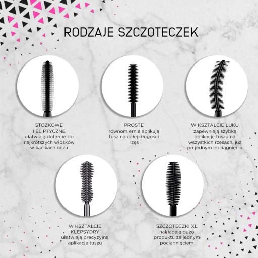 Eveline Mascara Extension Volume