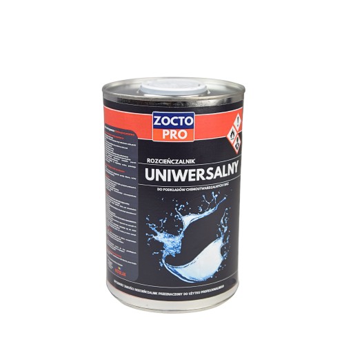 UNIVERZÁLNE riedidlo 0,5l ZOCTO PRO
