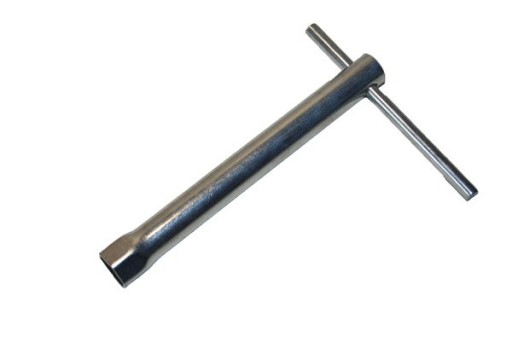 Kľúč na zapaľovacie sviečky 21 mm dlhý 180 mm
