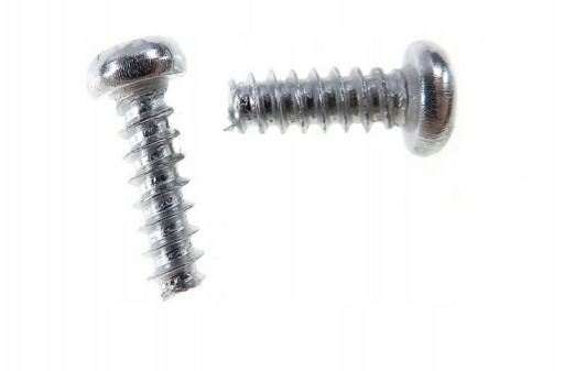 SADA 7X SILVER TORX T8 SKRUTKA PRE XBOX ONE PAD