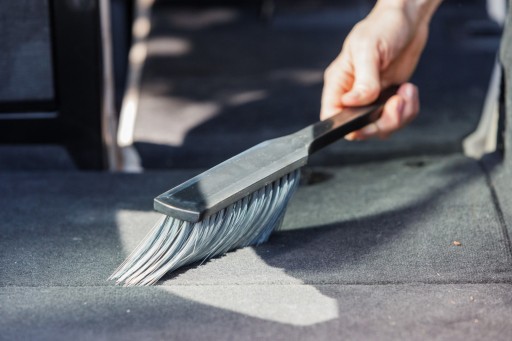 Kefka na auto YORK AUTO Brush NEKRESLÍ