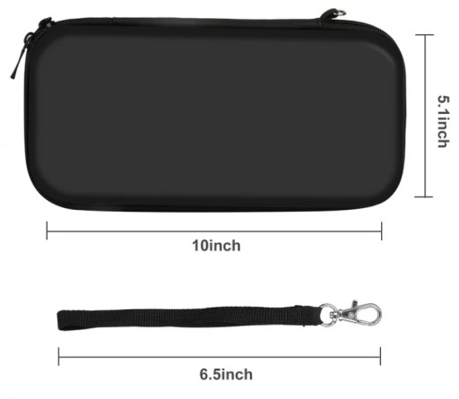 Taška Case Cover pre konzolu Nintendo Switch OLED