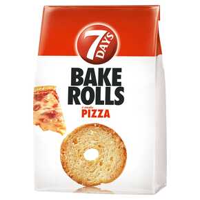 PEČIŤ RÚŽKY PIZZA CHLIEB CRISPS 150G